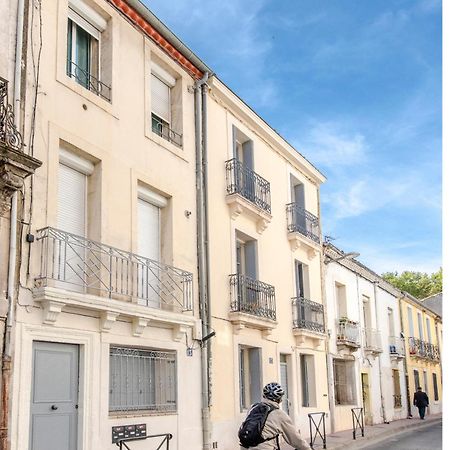 Suite Volupte Classee 3 Etoiles Avec Vue Sur Jardin, Climatisation Монпелье Экстерьер фото