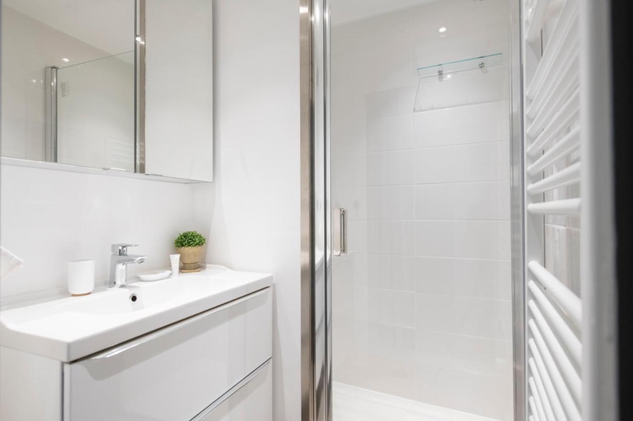 Suite Volupte Classee 3 Etoiles Avec Vue Sur Jardin, Climatisation Монпелье Экстерьер фото